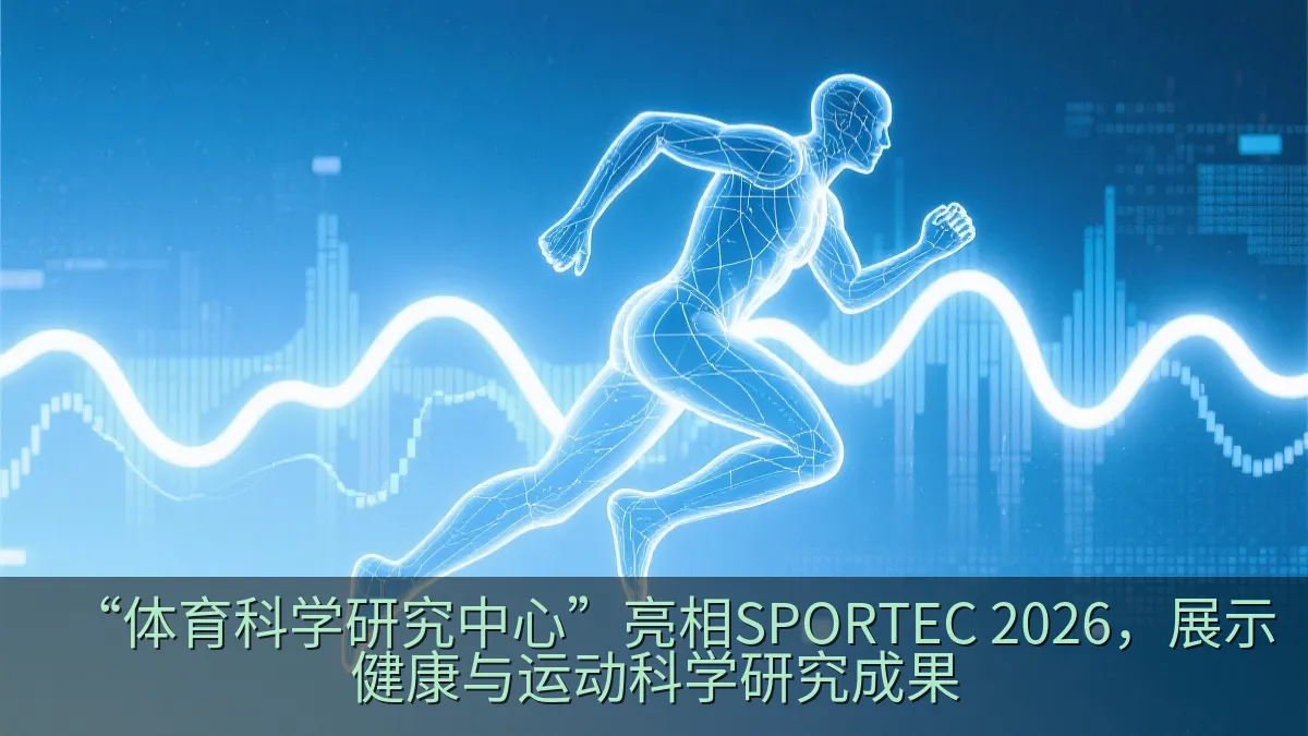 运动科学研究中的人体成分与生物数据可视化